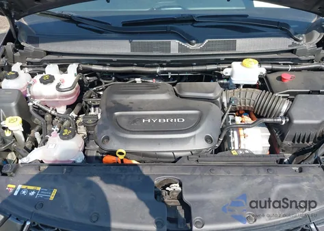 2022 Chrysler Pacifica Hybrid Touring L z USA, uszkodzony, nr VIN 2C4RC1L70NR144920